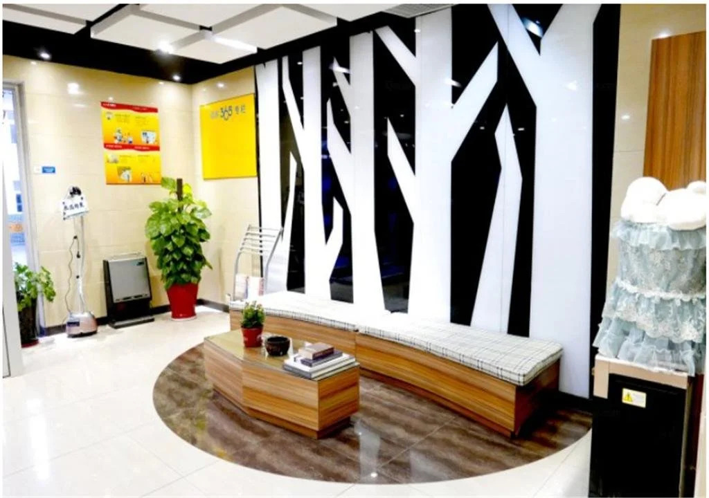 Eaka 365 Hotel Zhengding Airport Branch