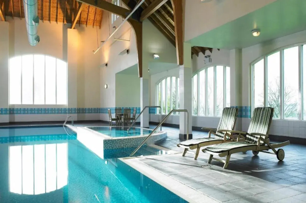 Hollins Hall Hotel, Spa & Golf