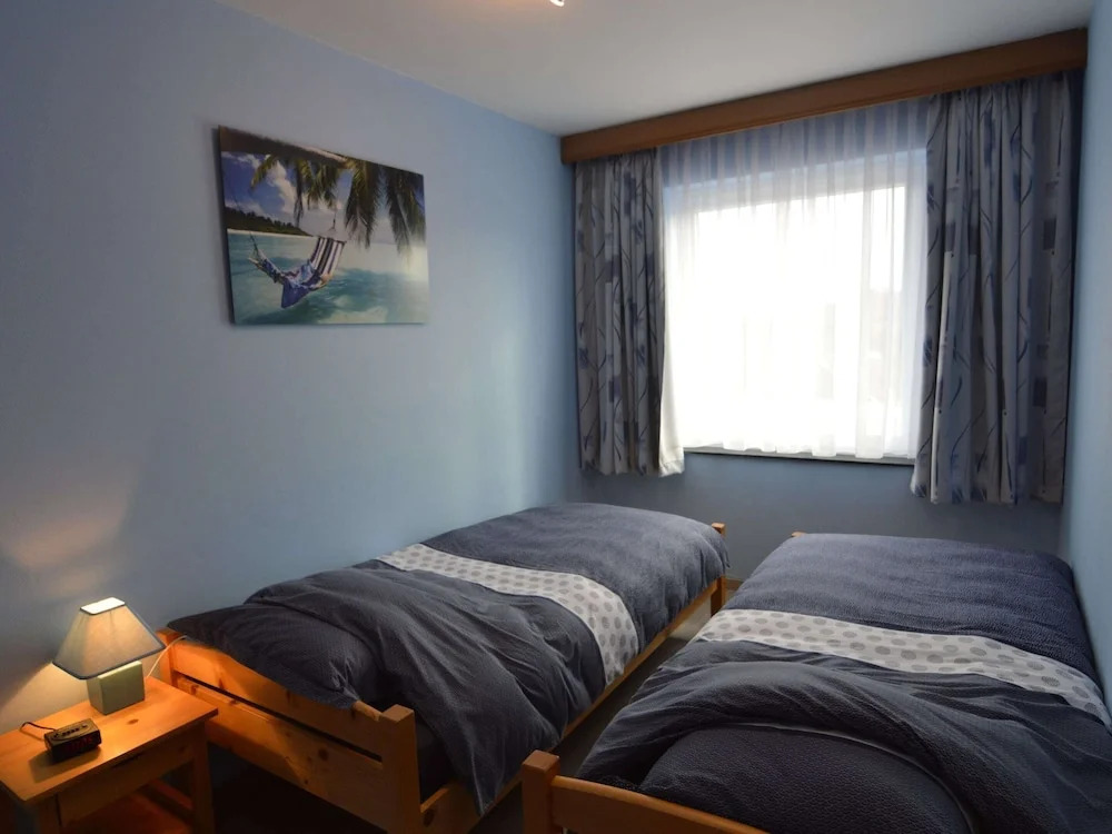 Holiday Home in Stavelot Near Tennis Court