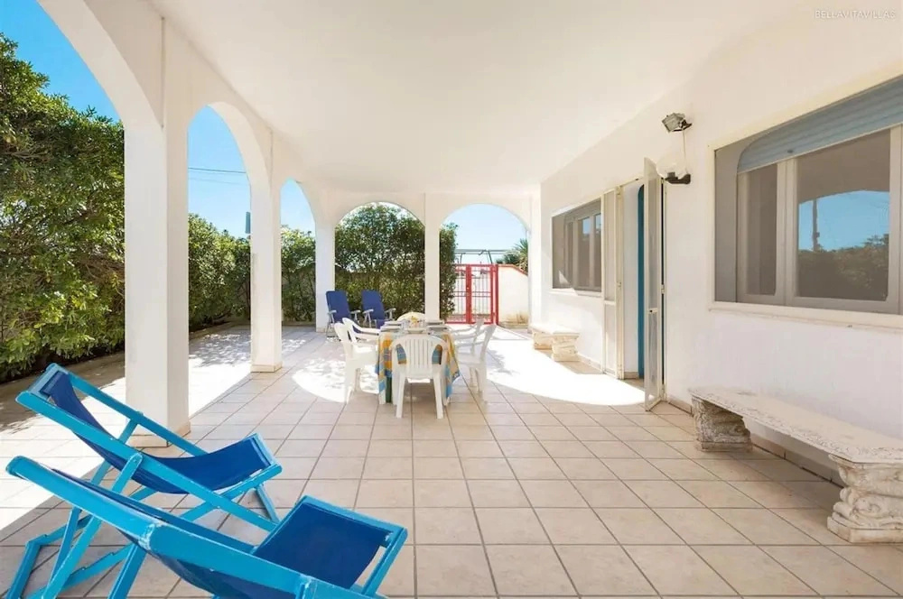 1379 Villa Tab in Porto Cesareo
