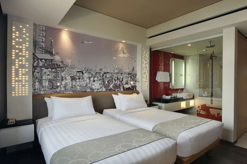 Mercure Jakarta Simatupang