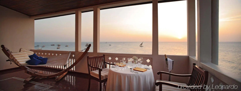 Zanzibar Serena Hotel