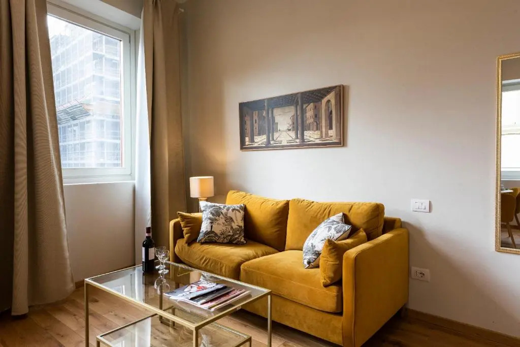 Apartments Florence - Ariento Deluxe 8