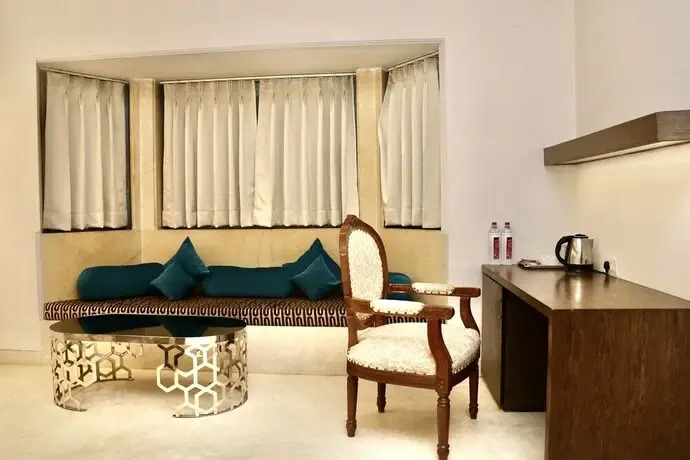 Tivoli Heritage Palace, Rewari