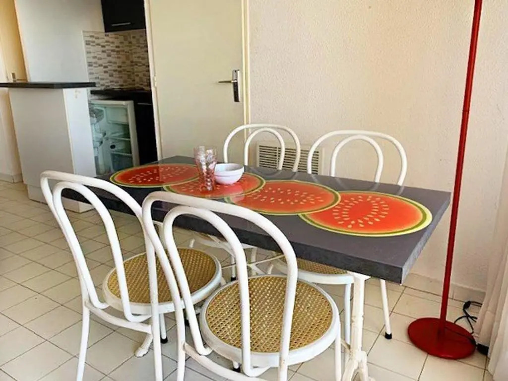 Appartement Cap d'Agde, 3 pièces, 6 personnes - FR-1-607-48