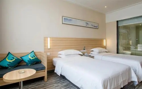 City Comfort Inn Ezhou Wenxing Avenue