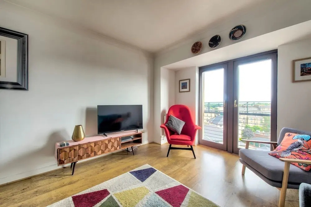 Bright 2Br Home In Stunning Stockbridge