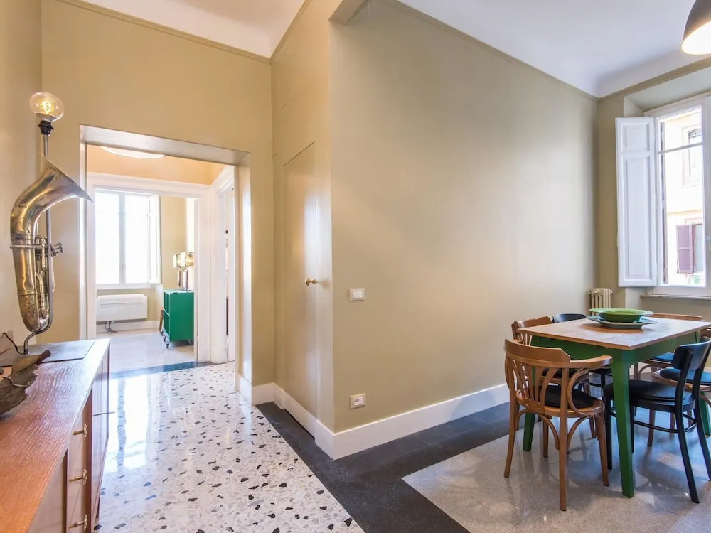 RSH Trastevere Bright Enchanting Apartment