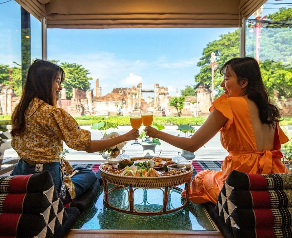 One Dhatu Ayutthaya Premium Homestay