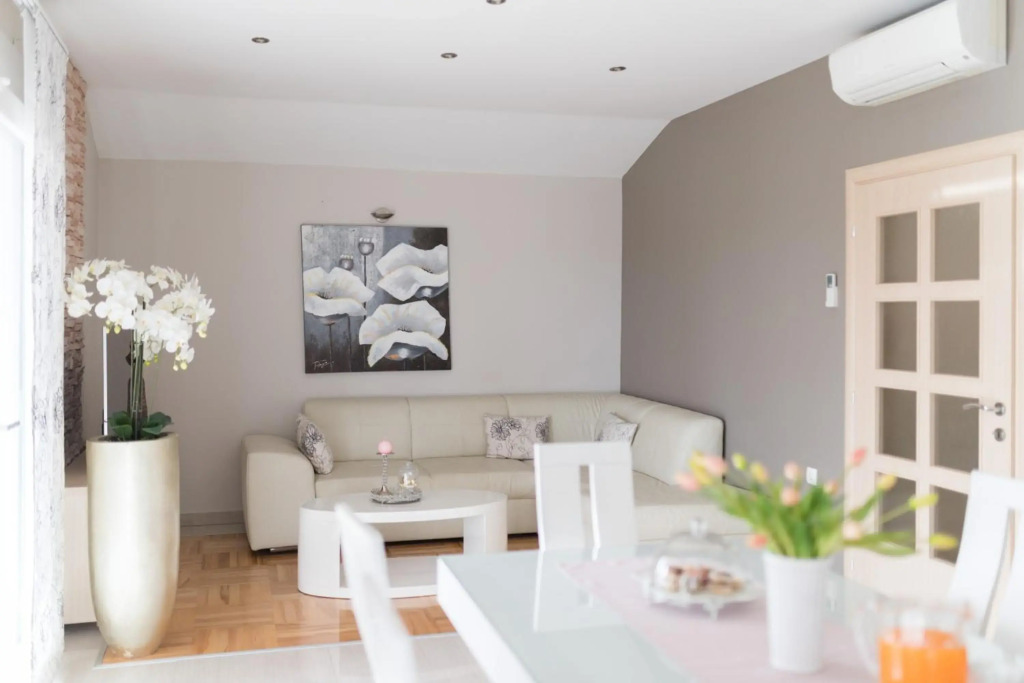 Turta apartment