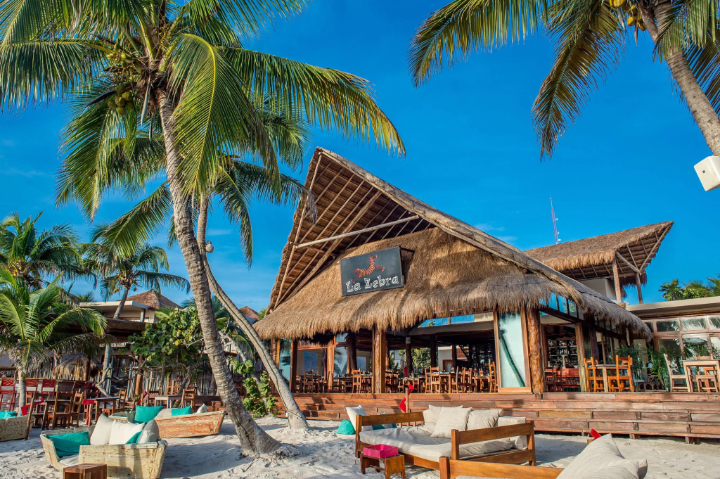 La Zebra Tulum, a Small Luxury Hotel