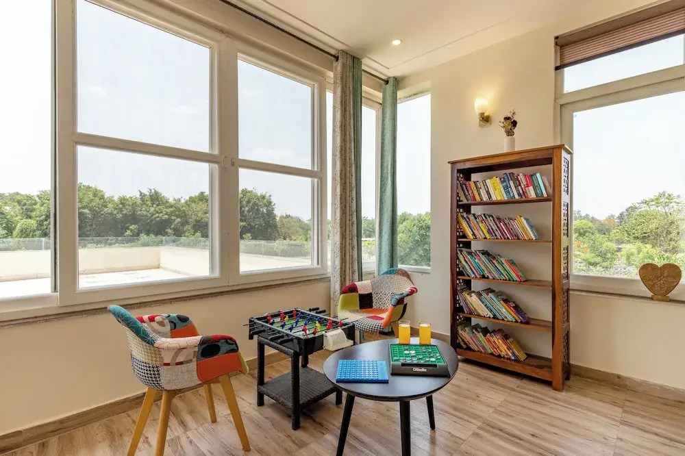 Alaya Stays Raga 2BHK Farmstay