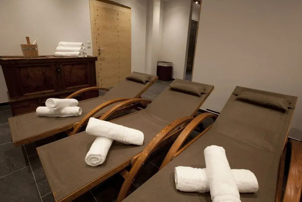 Palazi Apartments und Spa