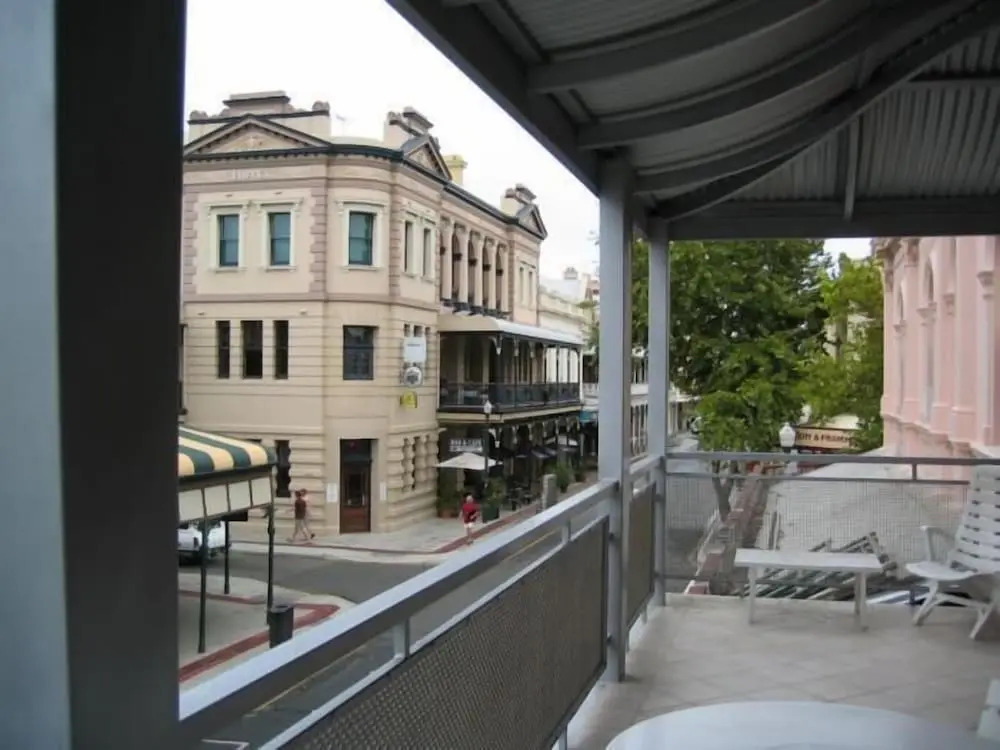 RIALTO SUITES Fremantle
