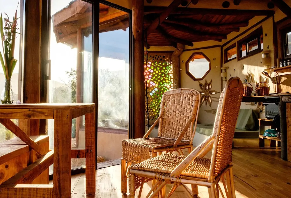 Swiss Eco Lodge La Linda Loma - Olmué