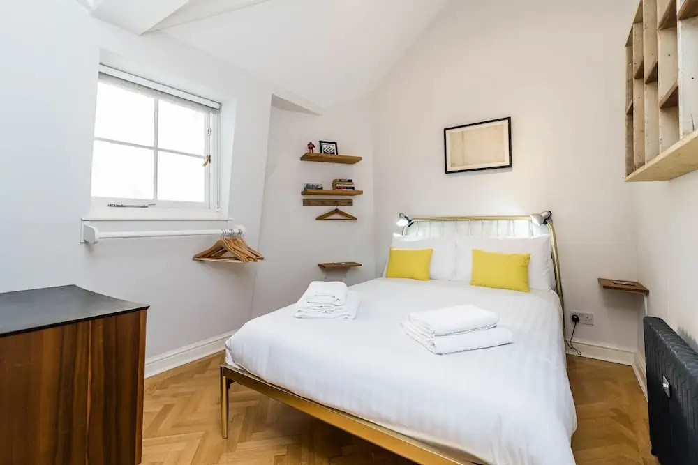 Stunning 3BD Flat Shoreditch With Hidden Garden
