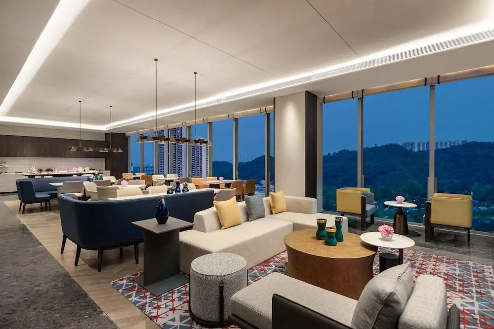 Crowne Plaza Jiangmen Binjiang by IHG