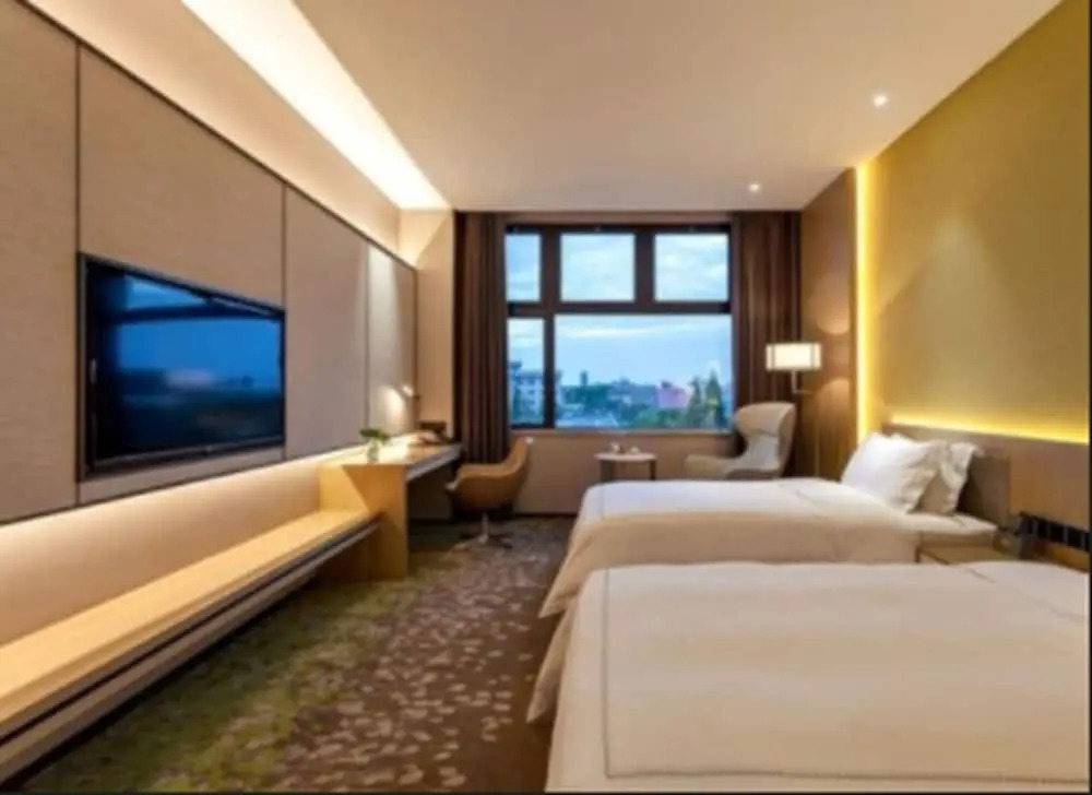 Rongqiao Hotel (Shanghai International Resort)