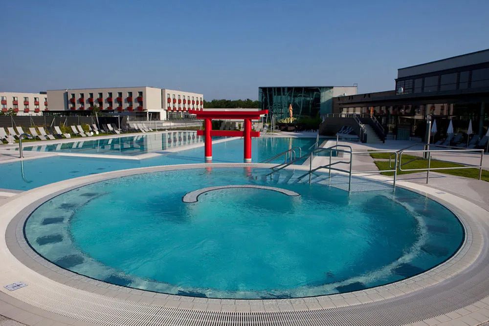 Asia Resort Linsberg - Adults Only