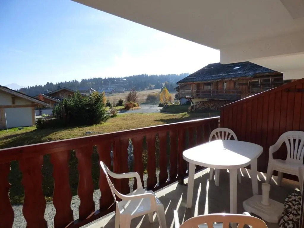 Appartement Les Saisies, 2 pièces, 6 personnes - FR-1-594-118