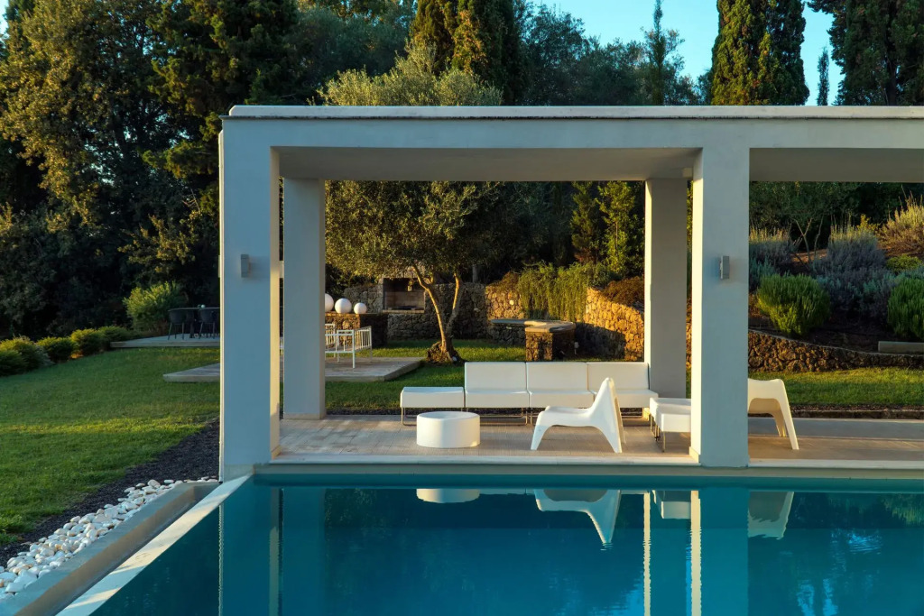 Corfu Private Villas