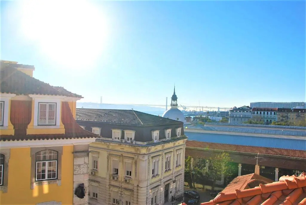 Cais Sodré Aptm with Amazing View