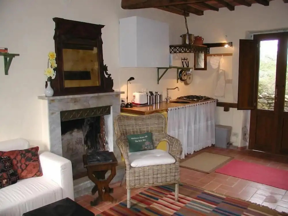 Adorable Tuscan Cottage With Beautiful Garden Just Outside Lucca, Sleeps 2