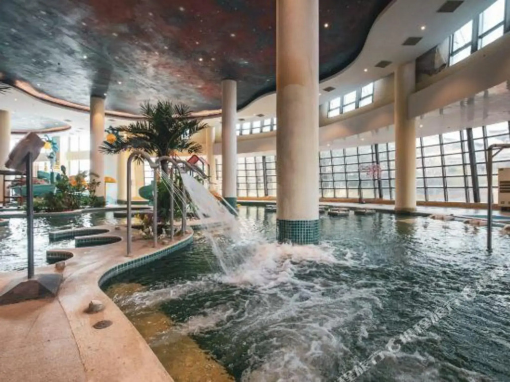 Jiashan Yunlan Bay Honglu  Yuanlin Hotel