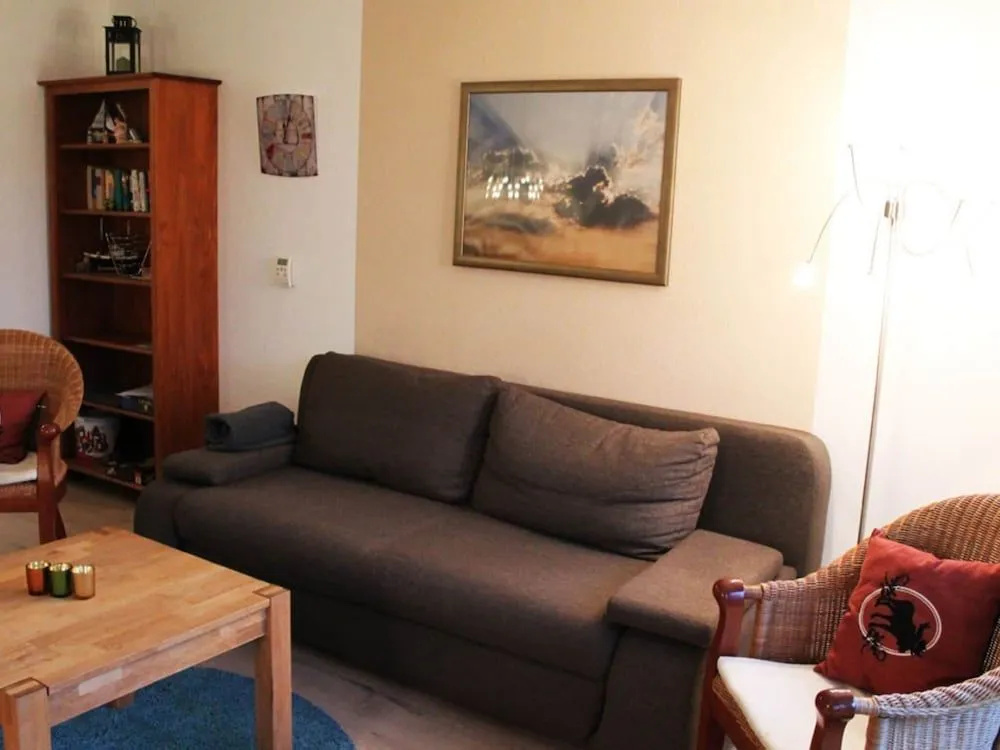 Charming Apartment in Boltenhagen with Terrace