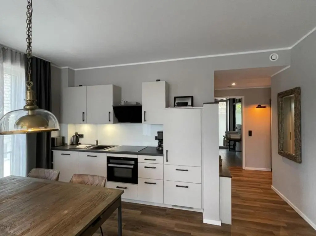 4Hafenzeiten - Ferienwohnung NIE 8 Albatros