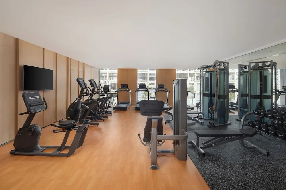 Fairfield by Marriott Shanghai Lingang Special Area
