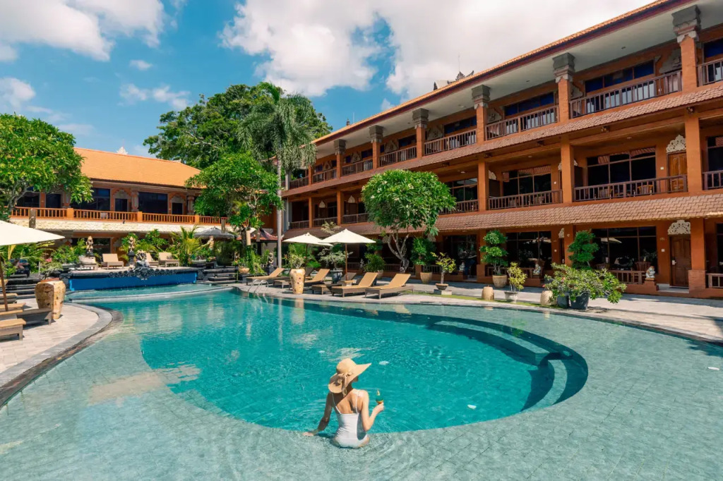 Wina Holiday Villa Kuta Bali