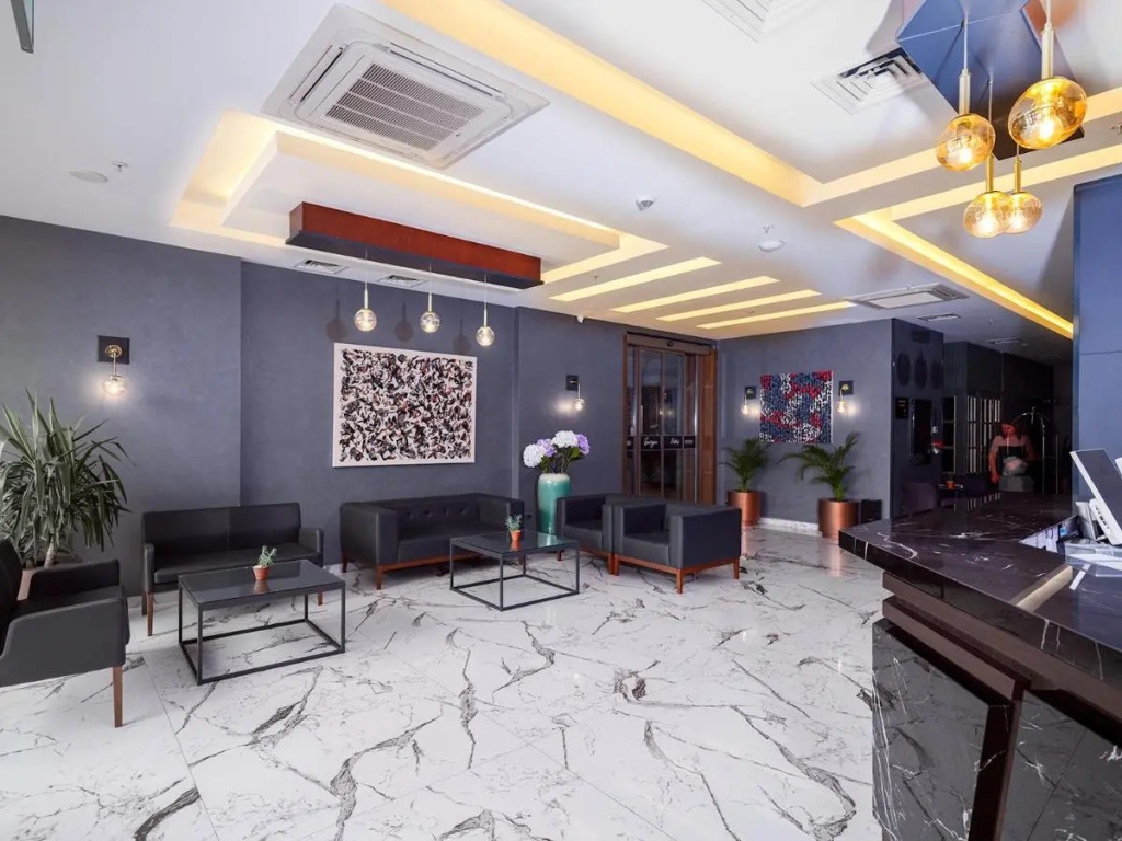 Nova Vista Centrum Hotel Eskisehir, a Member of Radisson Individuals