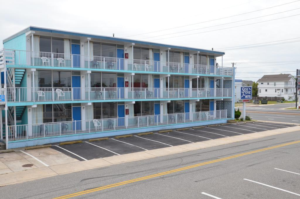 Sea Cove Motel Ocean City