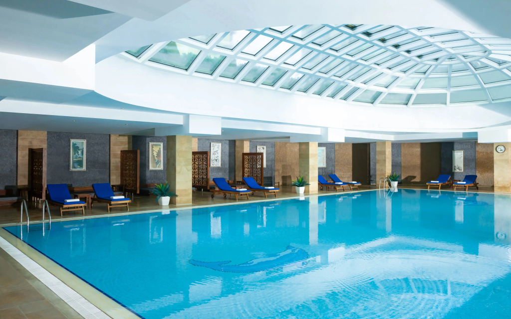 Badamdar Hotel and Residences Baku
