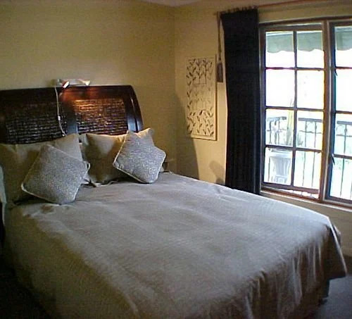 A Downtown Victoria Ocean View Bed and Breakfast