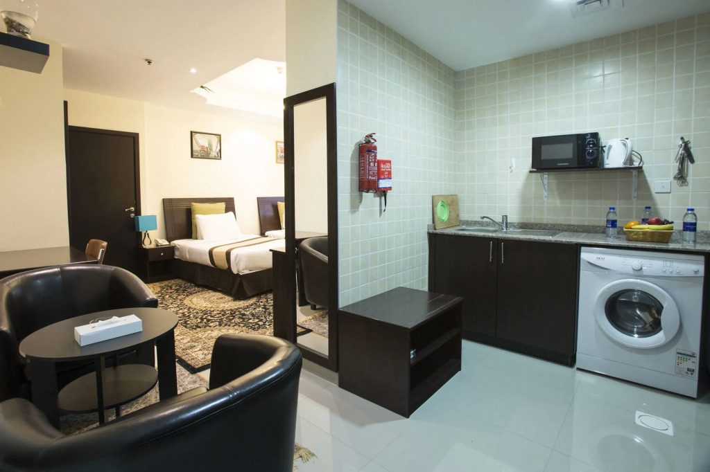 Travellers Hotel Apartment