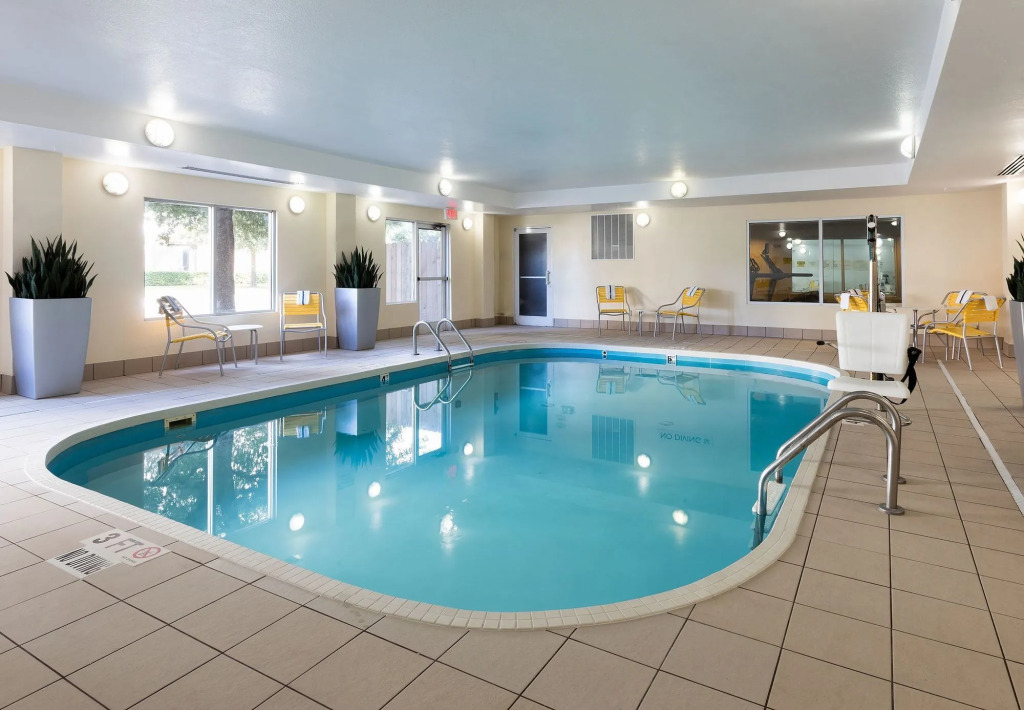 Fairfield Inn and Suites by Marriott Austin South
