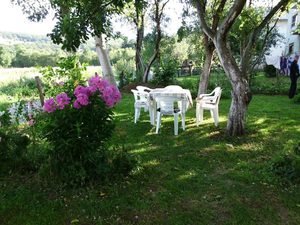 Apartman i sobe Krga
