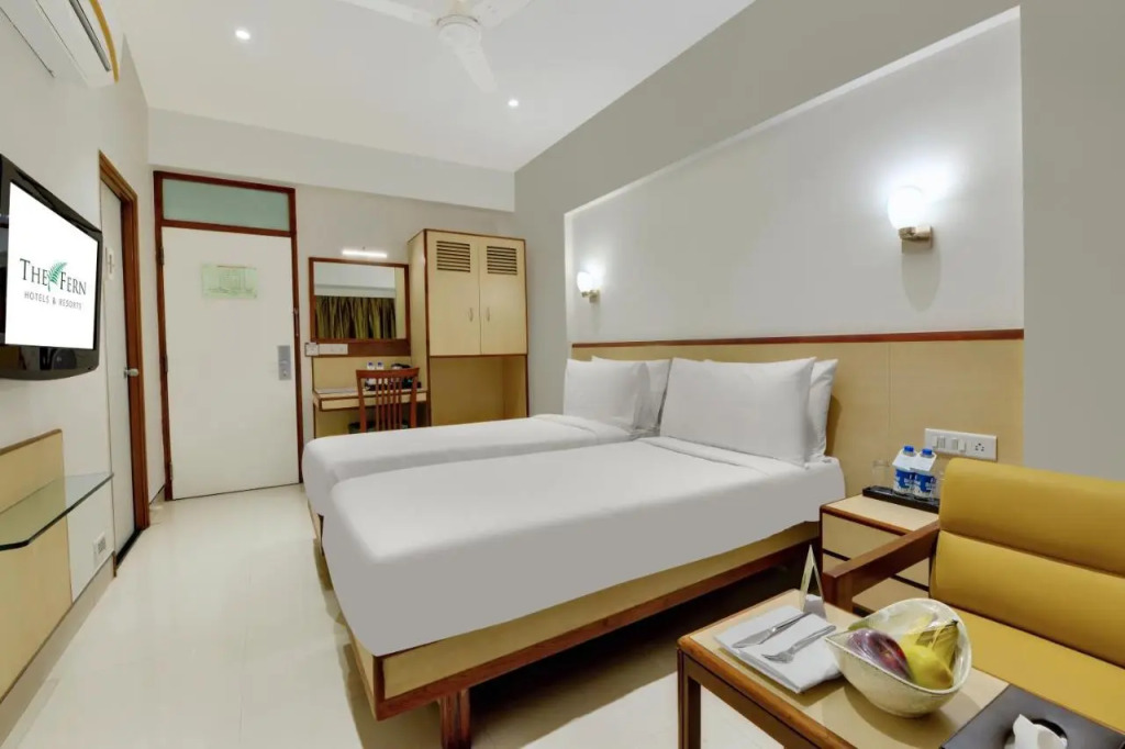The Fern Residency Woodland, Pune, Series by Marriott
