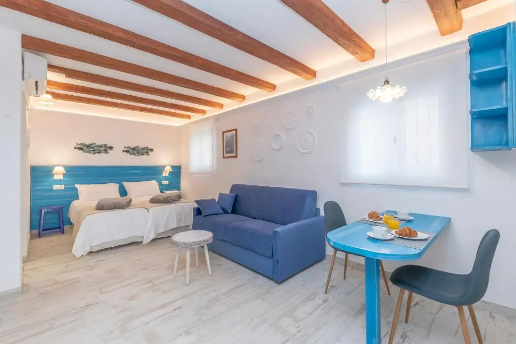 CASA AZUL - Boutique Apartments by Casa del Patio