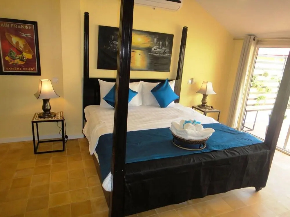 Hotel La Java Bleue