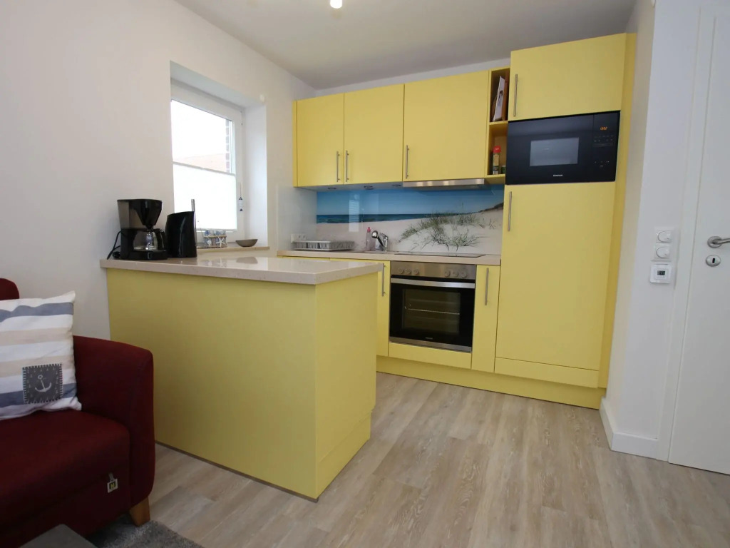 Semi-detached house in St Peter-Ording