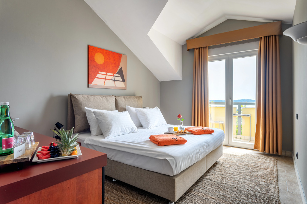 Hotel Podstine