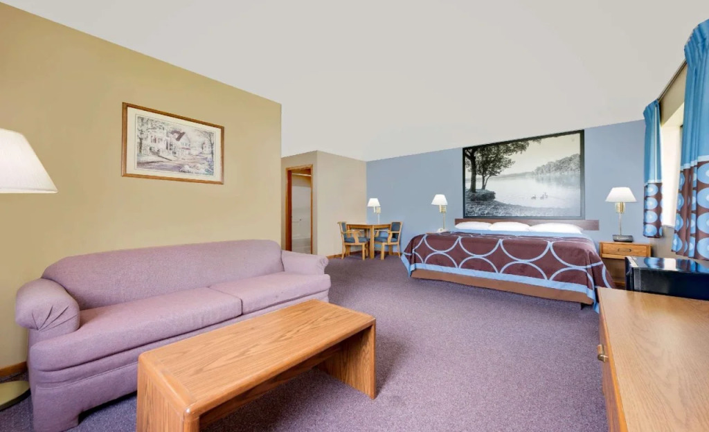 Hotel Pommier Chariton