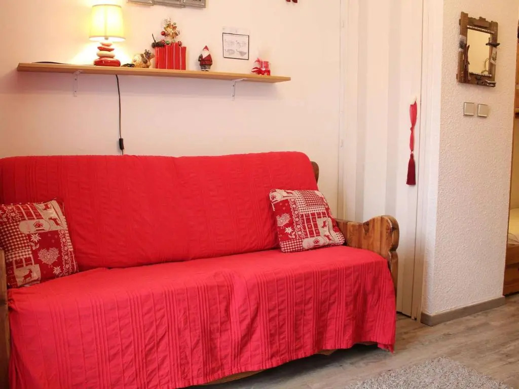 Appartement Vars, 1 pièce, 4 personnes - FR-1-330B-95