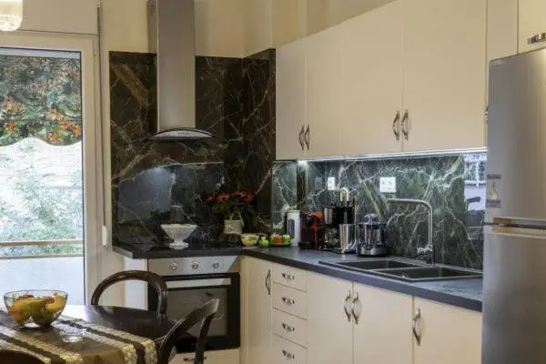 G102 κεντρικό πολυτελές διαμέρισμα