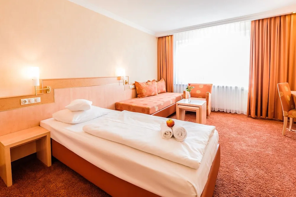 Hotel an der Linah garni