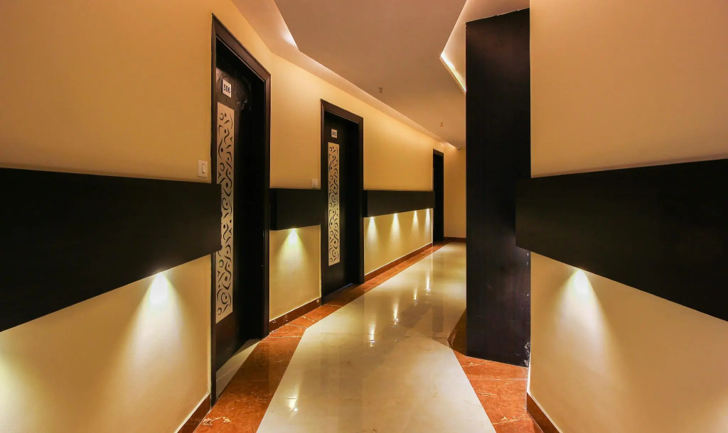 Treebo Address Inn, Banjara Hills