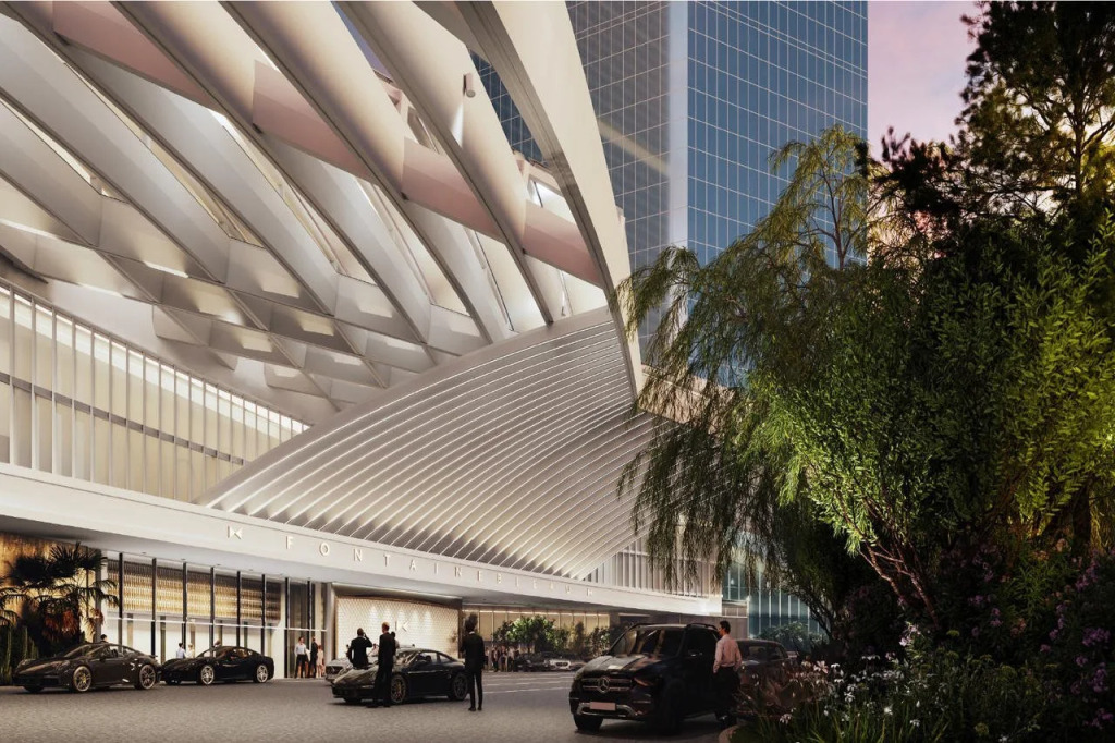 Fontainebleau Las Vegas, MICHELIN Key Award Hotel